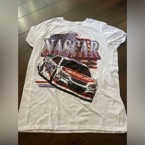 nascar tee